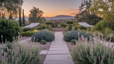 alta vista botanical gardens