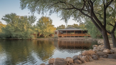buena vista audubon society nature center