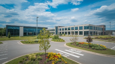 business park