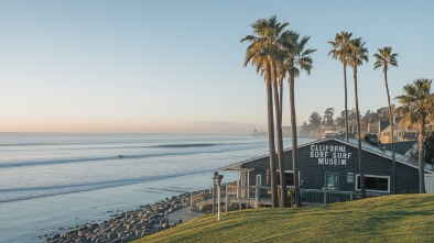 california surf museum