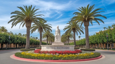 central escondido