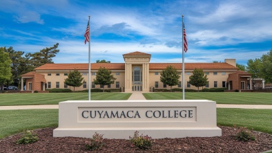 cuyamaca college