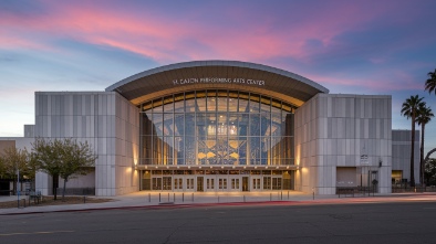 el cajon performing arts center