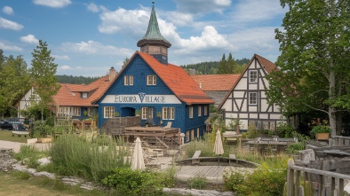europa village