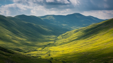 green valley