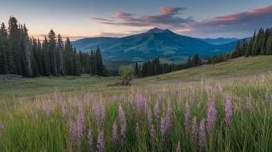 hidden meadows