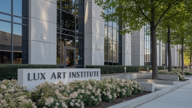 lux art institute