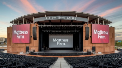 mattress firm amphitheatre