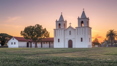 mission san luis rey