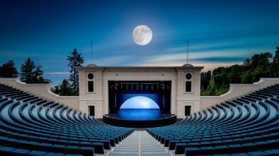 moonlight amphitheatre