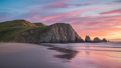 moonlight state beach