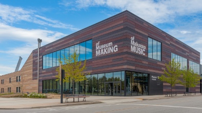 museum of making music