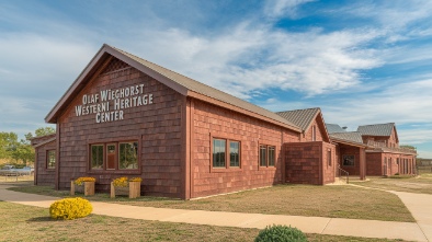 olaf wieghorst museum and western heritage center