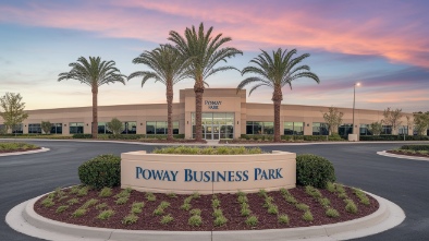 poway business park
