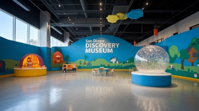 san diego childrens discovery museum