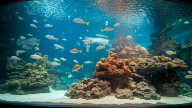 sea life aquarium