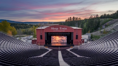 sleep train amphitheatre