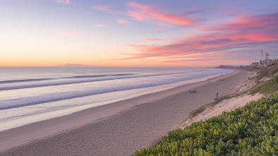 south carlsbad state beach