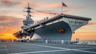 uss midway museum