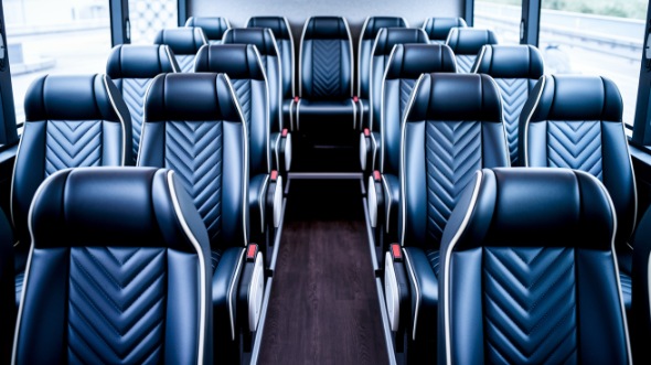 vista 15 passenger minibus rental