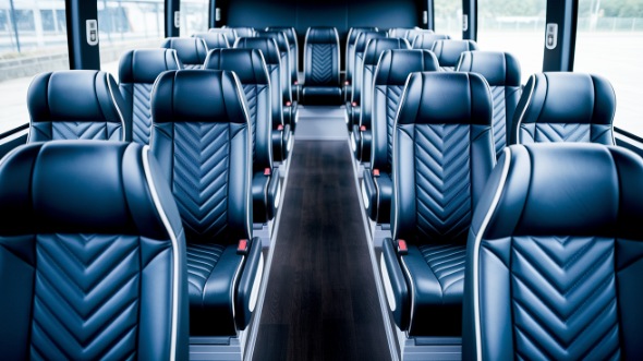 vista 18 passenger minibus rental