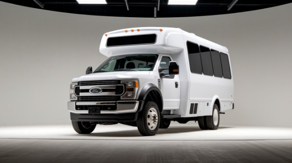 vista 18 passenger minibus