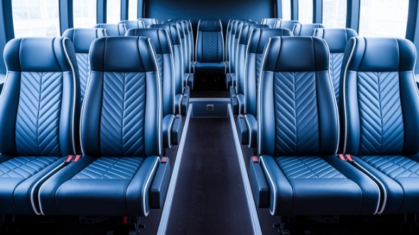 vista 30 passenger minibus rental