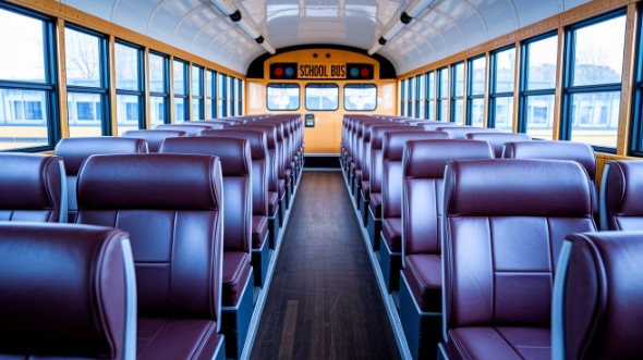 vista school bus rental rental