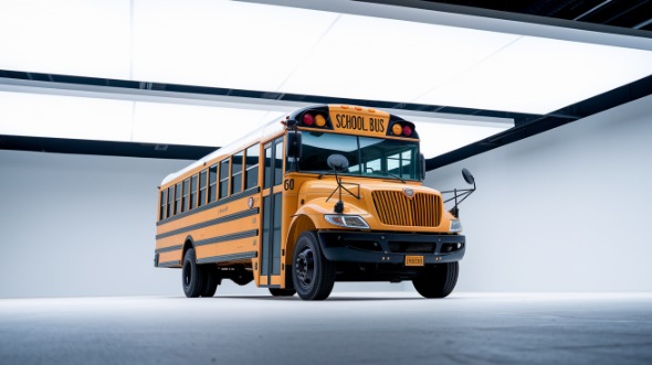 vista school bus rental