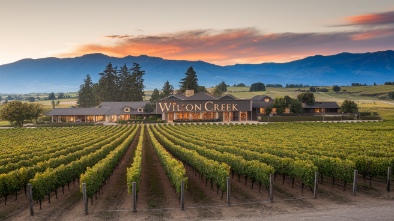 wilson creek winery vineyards