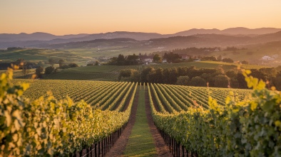 wine country